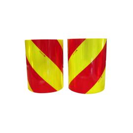 KIT 2 ALTERNATE ROLLERS 45.7x0.28 m (1 RIGHT + 1 LEFT) - 3M fireman's beacon